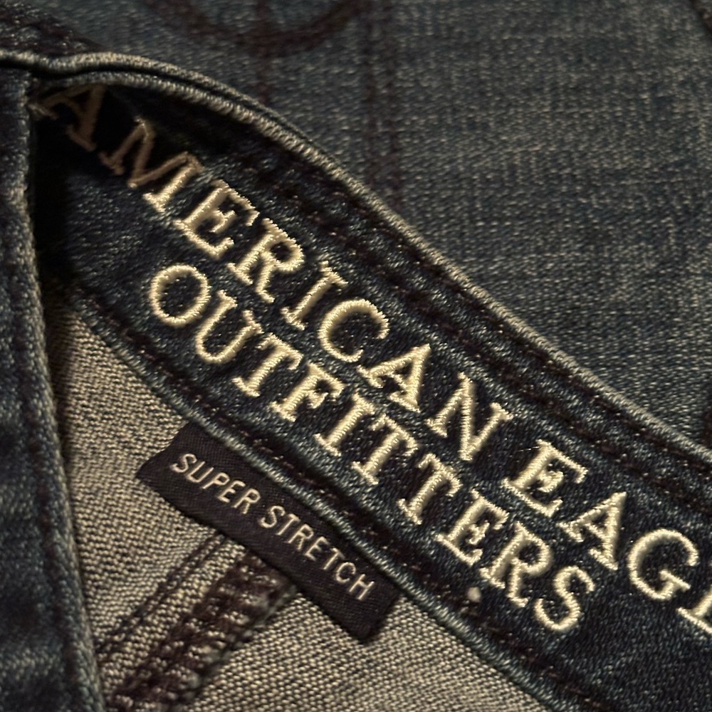Jean Shorts - Picture 5 of 12